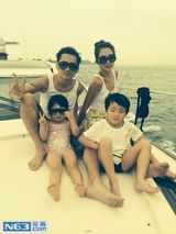 组图：《爸爸2》五组嘉宾曝光 私下亲子照盘点