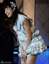 组图：2013年第五届AKB48选拔总选举排名回顾