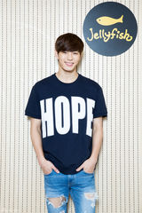 组图：对话韩团VIXX 喜欢周杰伦林俊杰