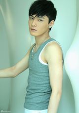 组图：娱乐圈宝贝计划01号候选人--冯铭潮