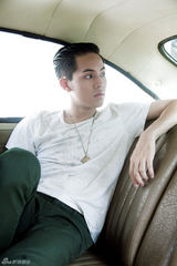 组图：Pchy7月北京开唱庆生 掀泰式小清新热