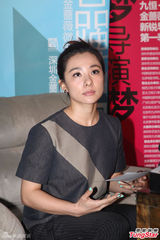 组图：刘璇进军影视界 最想与刘德华合作演兄妹