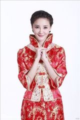 策划：旗袍诱惑挡不住！女星诠释古典美