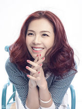 组图：刘涛全新大片出炉 黑白色调酷劲足