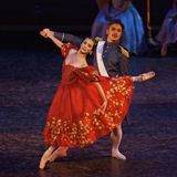 幻灯图：中央芭蕾舞团《奥涅金》精美剧照