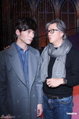 组图：受Makiyo打人案牵连 王伟忠打破沉默称该检讨