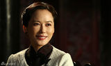 组图：《东方战场》热拍 俞飞鸿演绎最美宋美龄