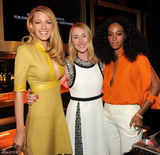 组图：布莱克莱弗利开胸雪肤太有料 艳压碧昂斯