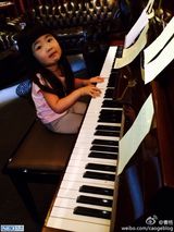 组图：《爸爸2》五组嘉宾曝光 私下亲子照盘点