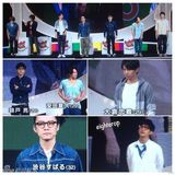 组图：日本男团现场脱衣 锦户亮领队友cosplay