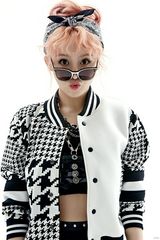 组图：陈梓童潮流写真曝光 走嘻哈女汉子范儿