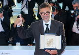 组图：67届戛纳颁奖礼 《冬眠》斩获金棕榈奖