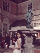 组图：剑桥女博士曝照走红 谁说她们是第三类人