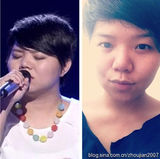 策划：画面太美！好声音美女学员素颜照曝光