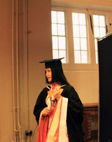 组图：剑桥女博士曝照走红 谁说她们是第三类人