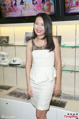 组图：韩国组合N-Sonic、Ye.A香港亮相