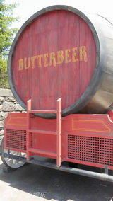 组图：日本投资百亿建《哈利波特》电影主题区