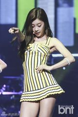 组图：韩团Girls Day迷你裙尽显可爱性感