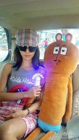 策划：蔡依林出道15周年 天后私照萌萌哒