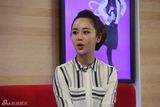 组图：杨紫【演员】想演侠女 评价李斯丹妮真性情