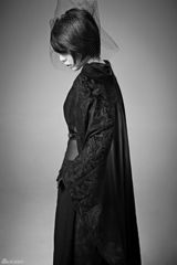 组图：许茹芸优雅大片曝光 12日韩国大婚