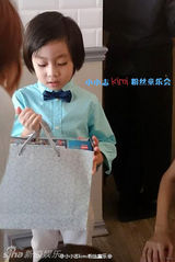 组图：林志颖为kimi办主题生日会娇妻甜美出镜