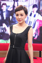 组图：《小时代3》导演郭敬明携主创做客