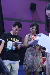 组图：围脖观影团300期暨金逸3周年店庆活动