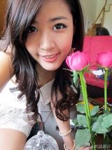 组图：张茆最新50张妩媚靓照 清纯白裙楚楚动人