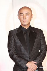 组图：谢霆锋赴北京参加活动 拒谈张柏芝寄情工作