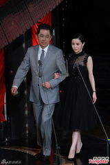 组图：郭采洁朱延平追思逝世影人 徐诣帆献唱