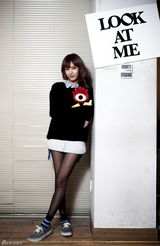 高清图：对话韩团Jewelry 现场秀性感舞姿