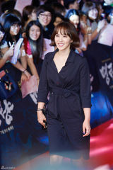 组图：朴有天李钟硕秀智等助阵《鸣梁》