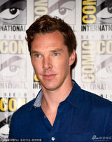 组图：智商高得没朋友 卷福谢耳朵搭非人类卖萌