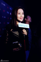 组图：郑恺黄觉林保怡阚清子助阵GQ红毯星光足