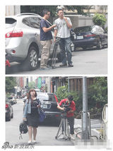 组图：柯震东被传涉毒受审 柯爸餐厅照常开业