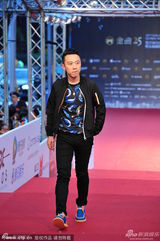 组图：各路音乐人齐聚金曲奖 星光熠熠