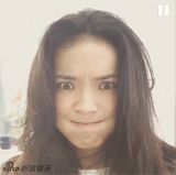 组图：女神变身表情帝！舒淇瞪眼搞怪停不下来