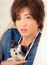 组图：木村拓哉13年冻龄未变 上杂志帅度爆表