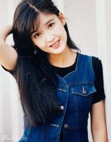 [青春照相馆]不败玉女周慧敏 恋恋不忘青涩时