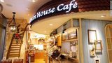 组图：贴心日本咖啡馆 毛绒玩偶陪吃饭不孤单