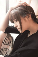 组图：陈妍希美照大翻身 戏谑自嘲想当女神经