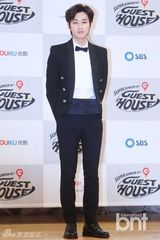 组图：SJ-M(Super Junior-M)出演新综艺 为粉丝当导游包住宿