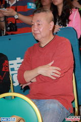 组图：田蕊妮发新碟 挺老公杜汶泽有艺德