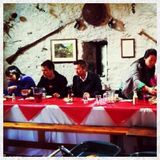 组图：许巍英国音乐之旅 part2 惬意自在享生活