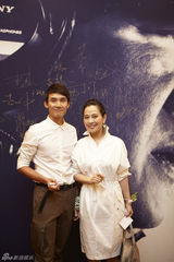 组图：赵宝刚60岁大寿晚宴 王志文姚晨众星到贺