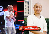 组图：脸也可以明星同款！三季好声音学员撞脸