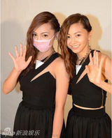 组图：化妆达人又出新作 真假仓木麻衣同台亮相