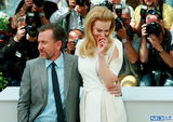 组图：戛纳开幕日精彩纷呈 妮可娇俏巩俐霸气