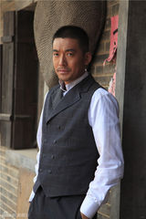 组图：《王大花的革命》张博演特工接地气